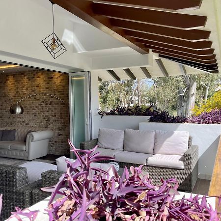 Fantastico Apartamento En Puerto Banus Beach Marbella Exterior foto