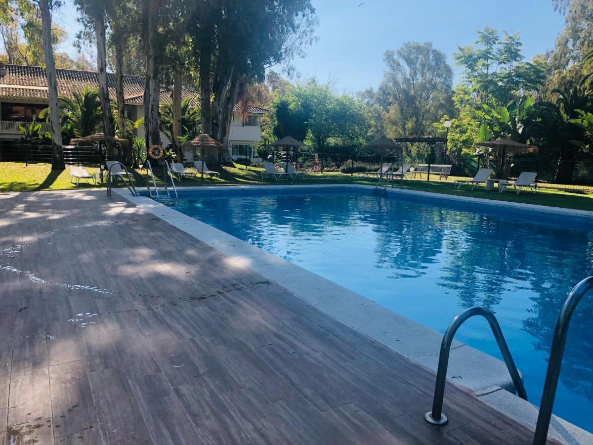 Fantastico Apartamento En Puerto Banus Beach Marbella Exterior foto