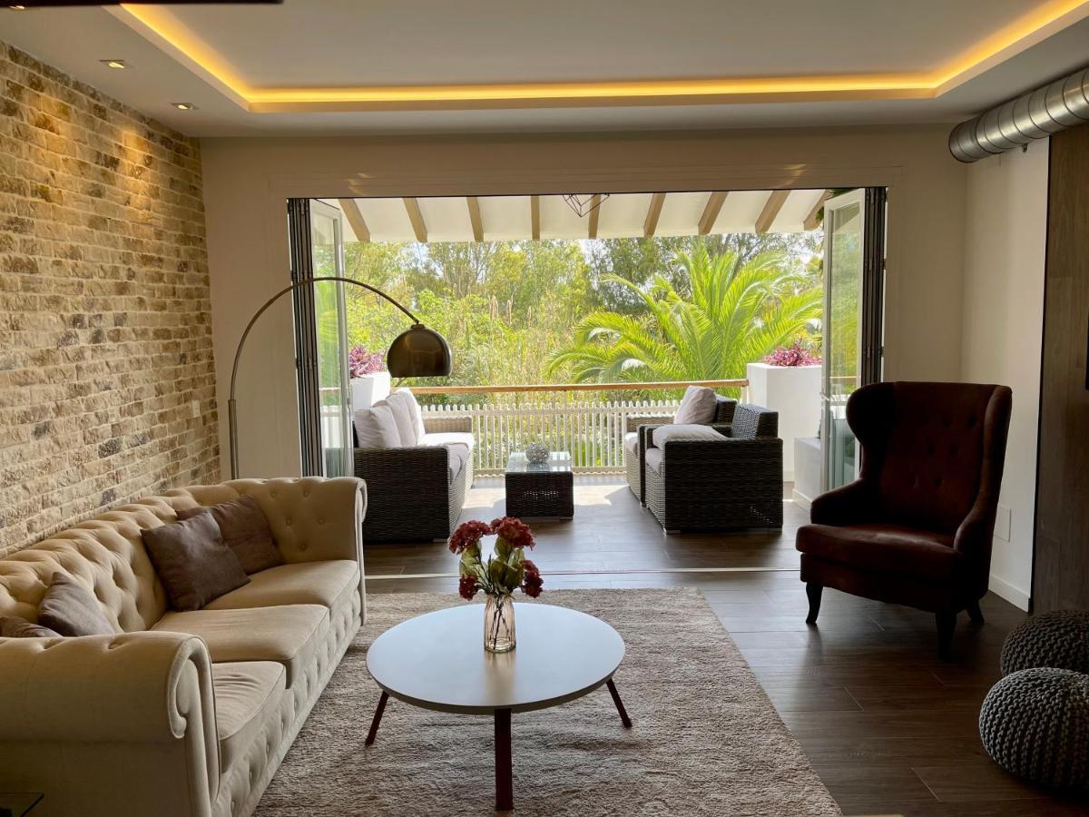 Fantastico Apartamento En Puerto Banus Beach Marbella Exterior foto