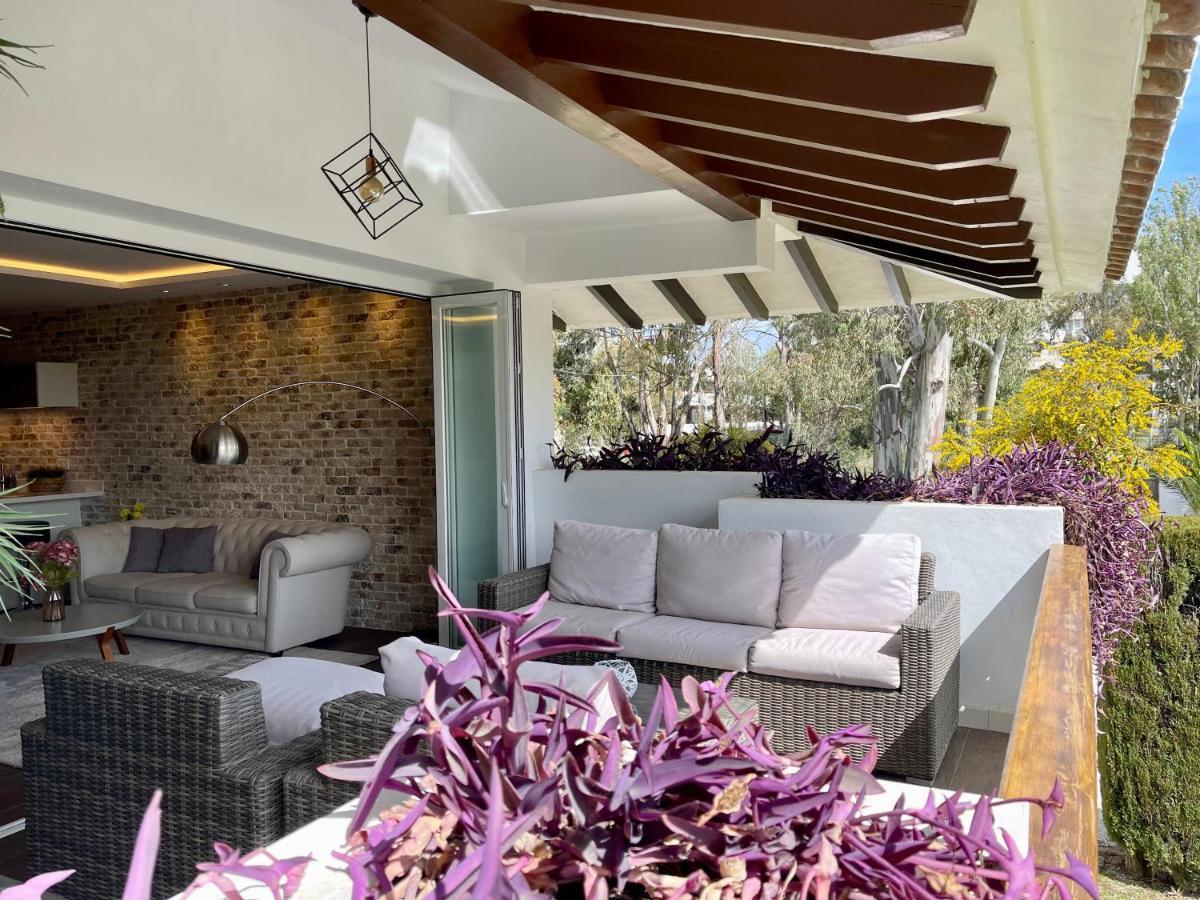 Fantastico Apartamento En Puerto Banus Beach Marbella Exterior foto