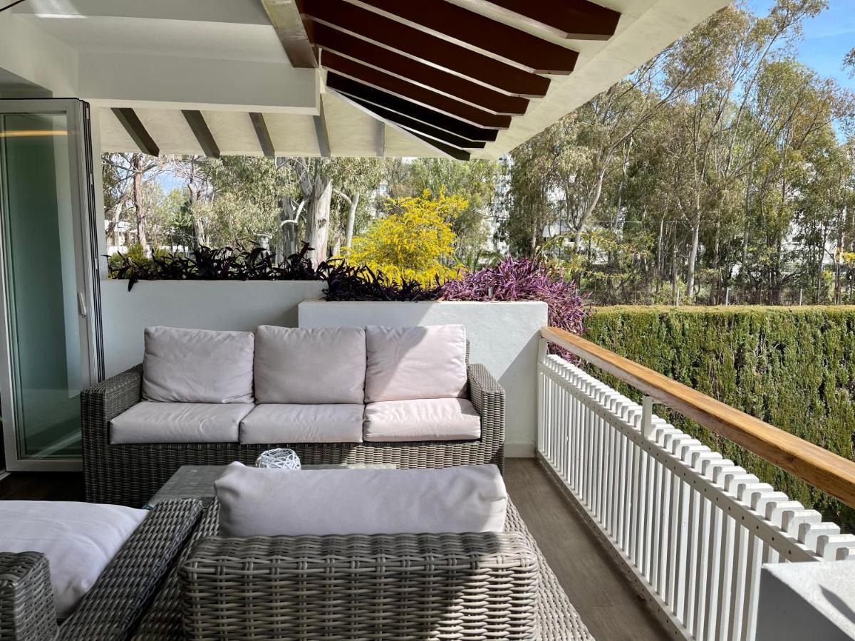 Fantastico Apartamento En Puerto Banus Beach Marbella Exterior foto